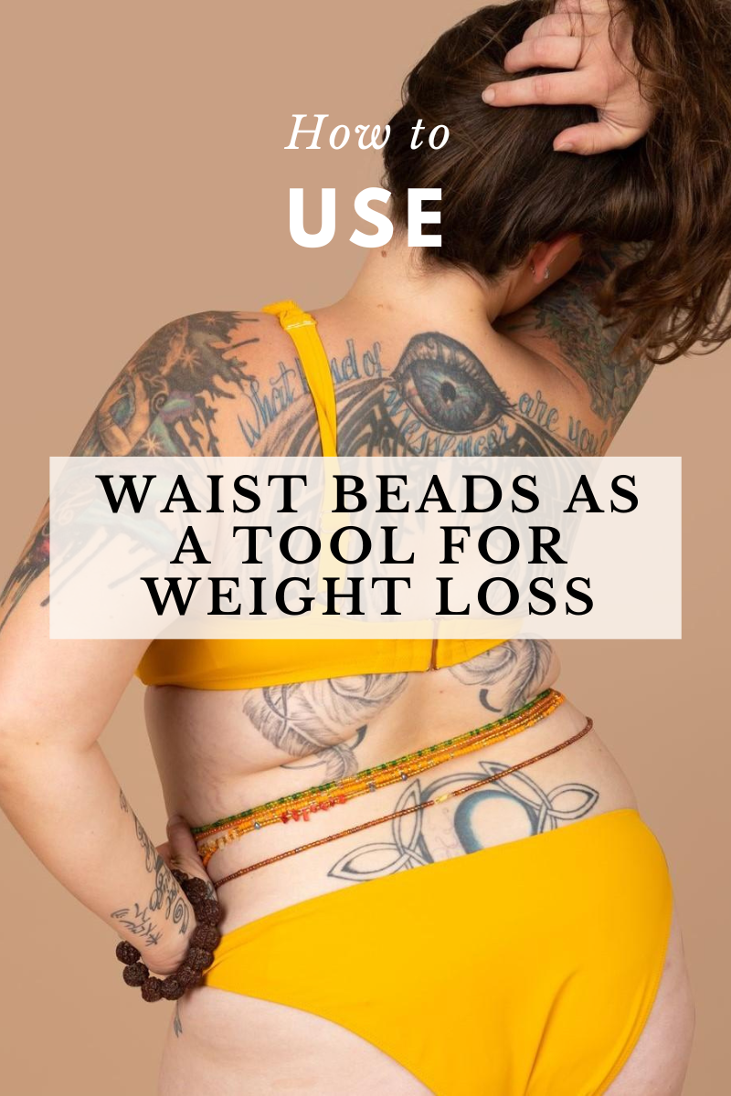 Beads for weight best sale loss